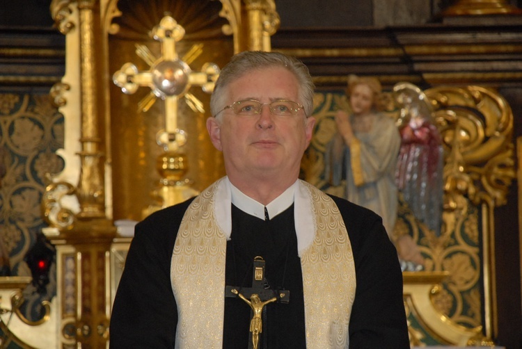 Nawiedzenie w Mystkowie