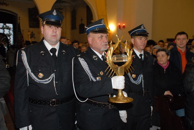 Nawiedzenie w Mystkowie