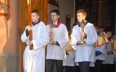 Nawiedzenie w Przeczycy