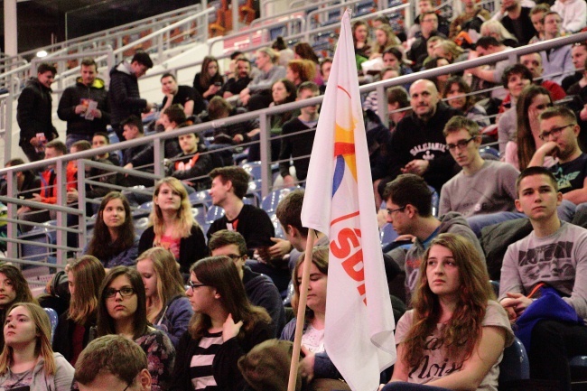 Młodzi i miłosierdzie - cz. 3