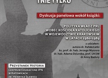 Dyskusja "Papieskie pielgrzymki i nie tylko", Katowice, 17 marca