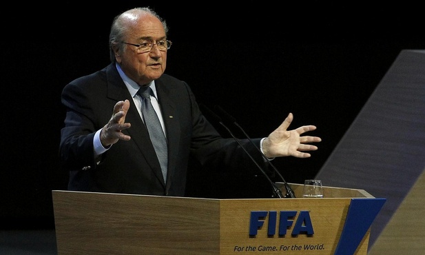FIFA: Organizacja mundialu przyznana za łapówki