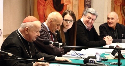 Papież w górach i na nartach