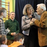 Spotkanie z ostatnim cichociemnym 