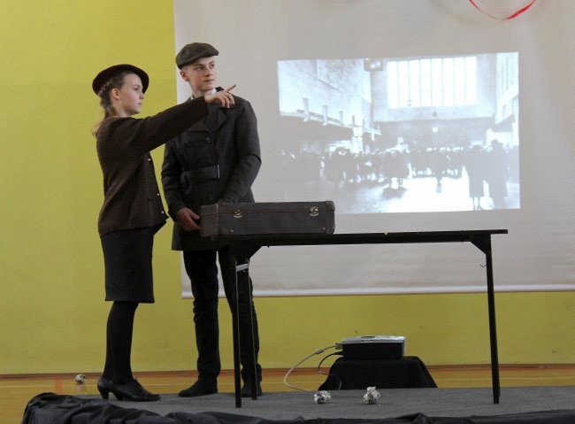 Spotkanie z ostatnim cichociemnym 