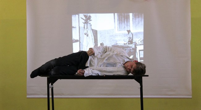 Spotkanie z ostatnim cichociemnym 