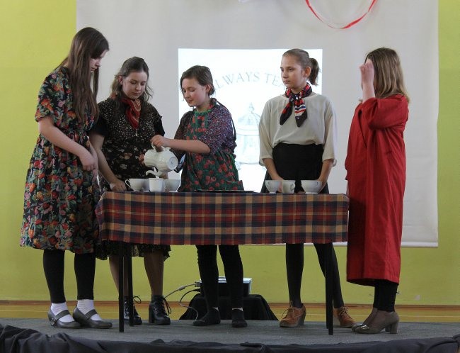 Spotkanie z ostatnim cichociemnym 