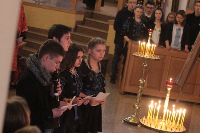 Symbole u grekokatolików