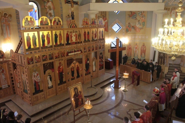 Symbole u grekokatolików