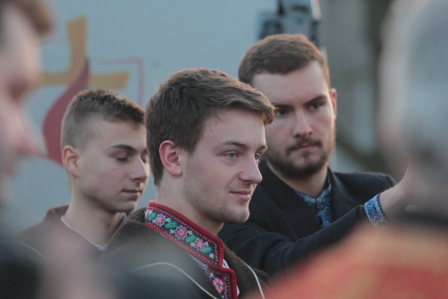 Symbole u grekokatolików
