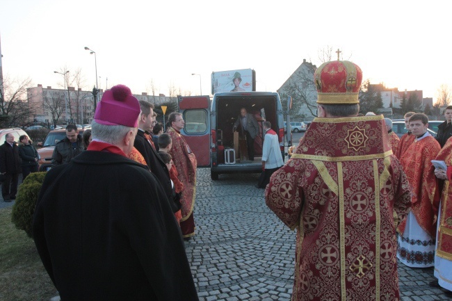 Symbole u grekokatolików