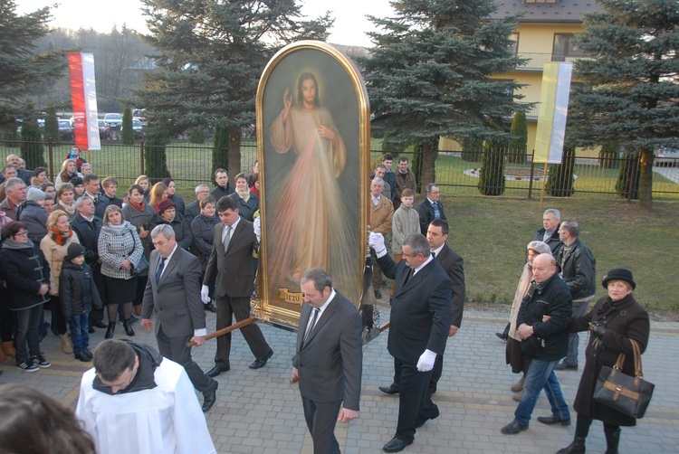 Nawiedzenie w Kamienicy Górnej