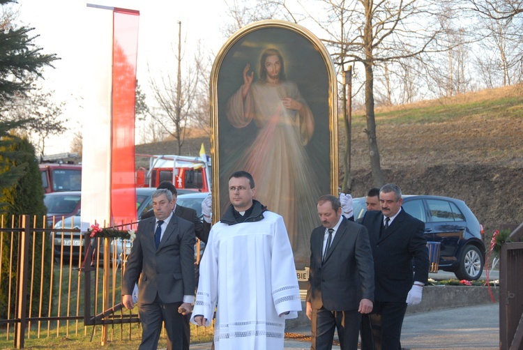 Nawiedzenie w Kamienicy Górnej