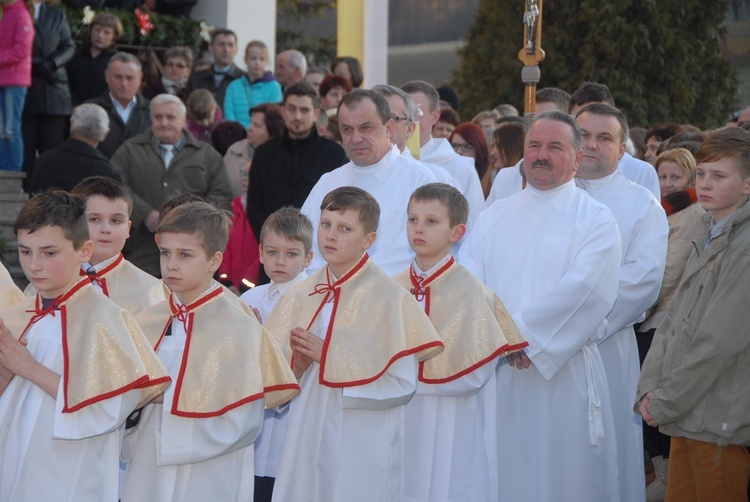 Nawiedzenie w Kamienicy Górnej