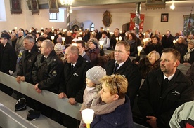 Z zaproszeniem w skrzynce. Radochów