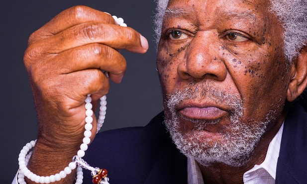 Morgan Freeman