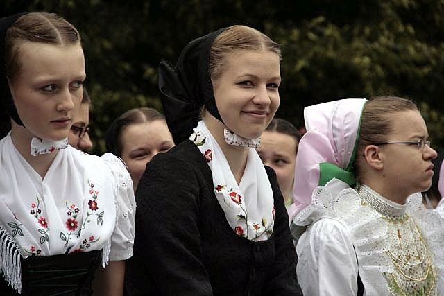 Wielki Piątek na Łużycach