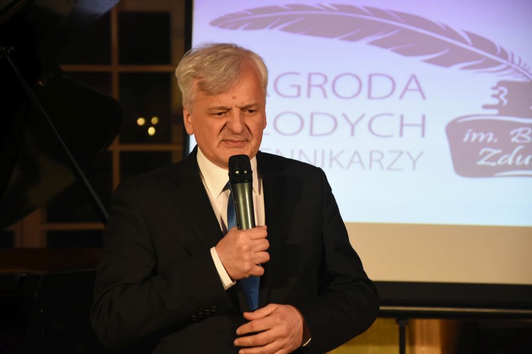 Nagroda Młodych Dziennikarzy