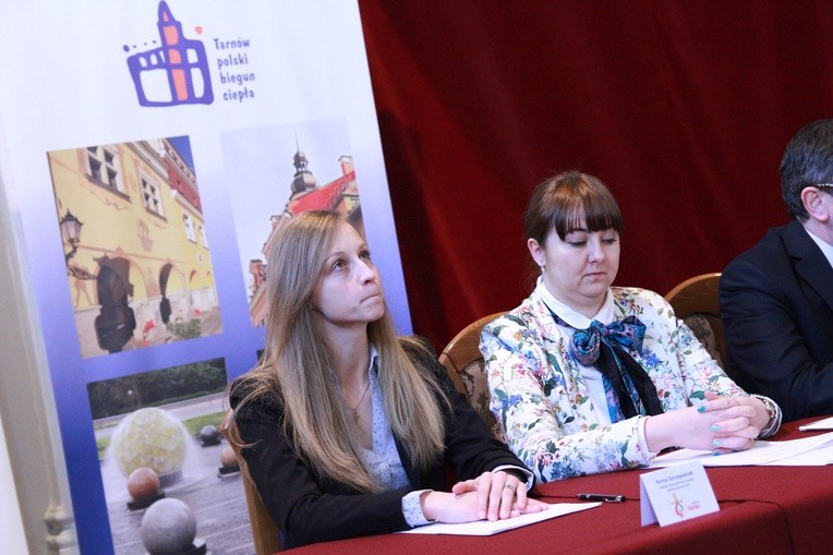 Konferencja o przygotowaniach do ŚDM