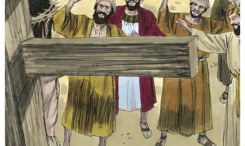 Zamyślenia nad Męką Pańską