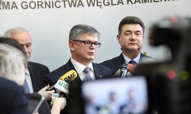 Audyt w Kompanii Węglowej gotowy