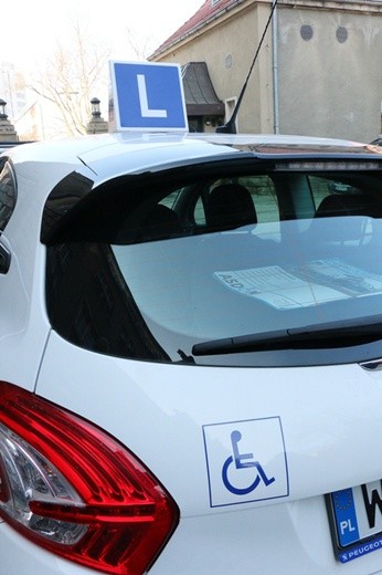Inauguracja programu "Absolwent-Driver"