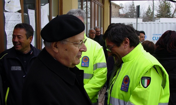 Kard. Bagnasco: Dzieci nie są rzeczami