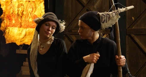 Historyja o Chwalebnym...