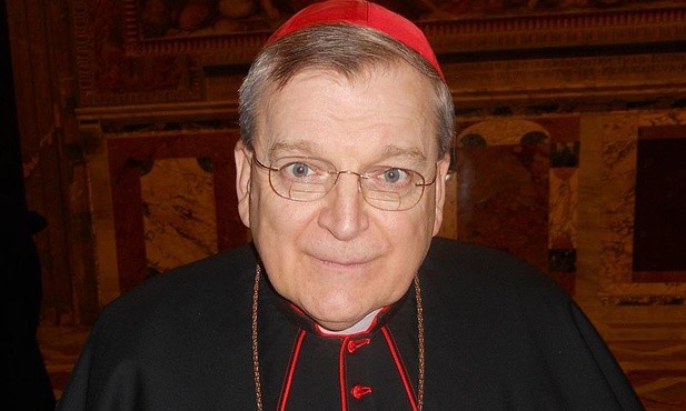 Kard. Burke: Kościół potrzebuje głębokiej reformy
