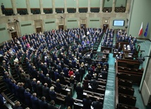 Sejm uchwalił specustawę na ŚDM