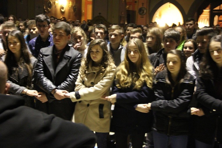 Mały Synaj w Nowym Sączu