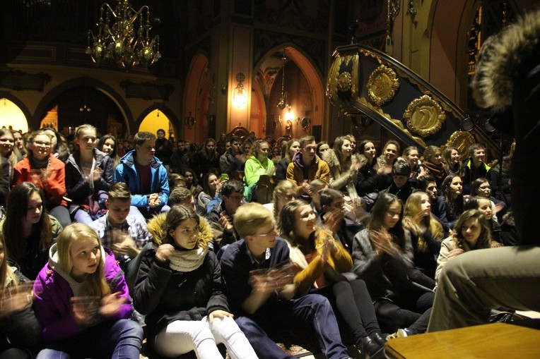 Mały Synaj w Nowym Sączu