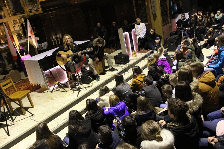 Mały Synaj w Nowym Sączu