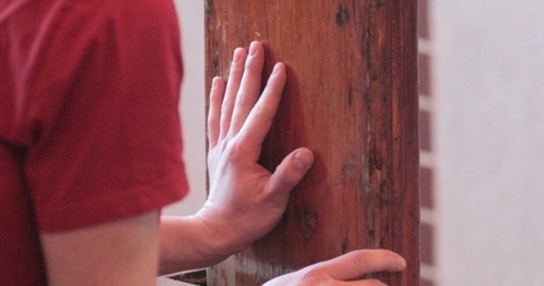 Dobre miejsce dla krzyża