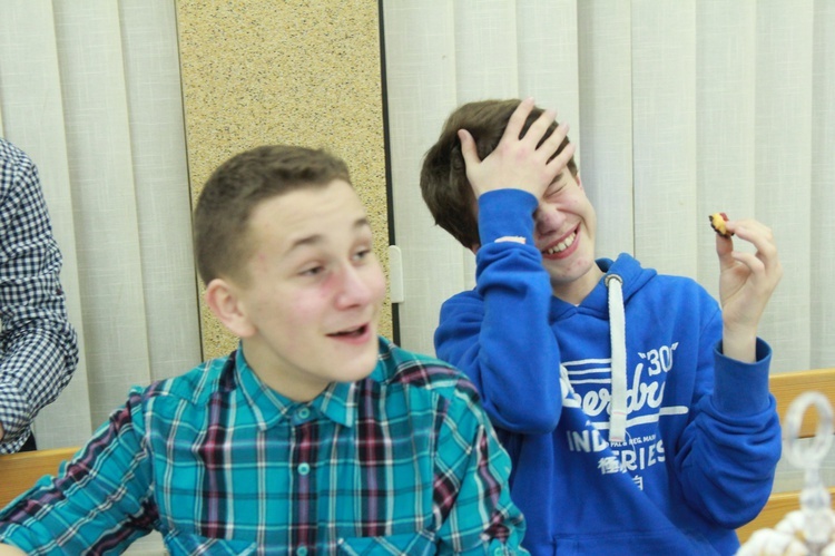 Czuwanie w Stróżnej