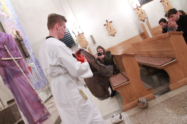 Czuwanie w Stróżnej