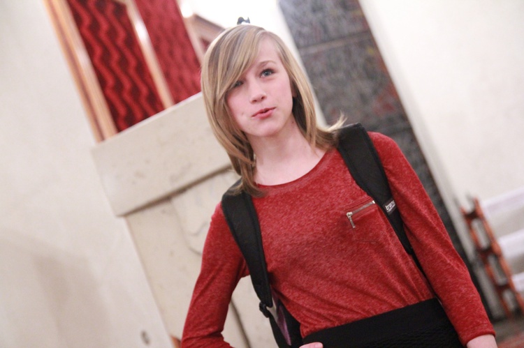 Czuwanie w Stróżnej