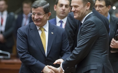 Jest porozumienie UE-Turcja