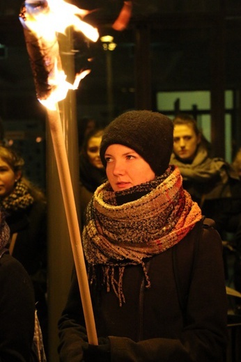 Akademicka Droga Krzyżowa 2016