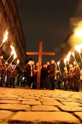 Akademicka Droga Krzyżowa 2016