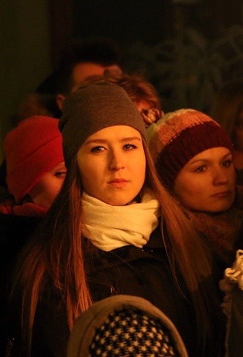 Akademicka Droga Krzyżowa 2016