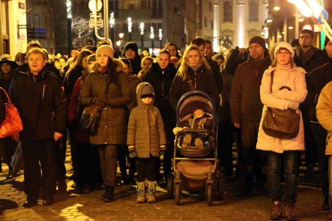 Akademicka Droga Krzyżowa 2016