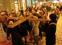 Akademicka Droga Krzyżowa 2016