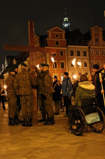 Akademicka Droga Krzyżowa 2016