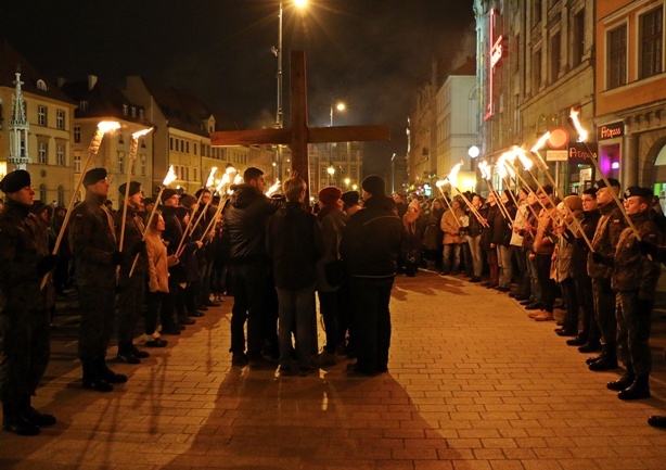 Akademicka Droga Krzyżowa 2016