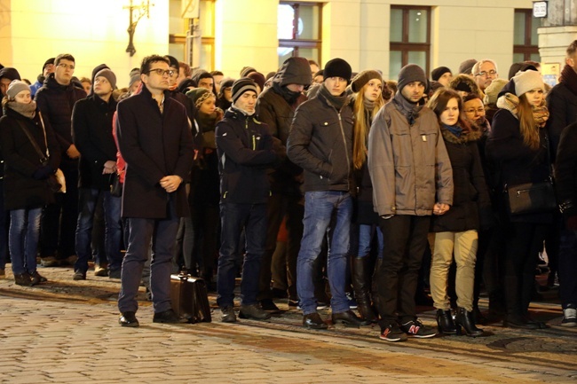 Akademicka Droga Krzyżowa 2016