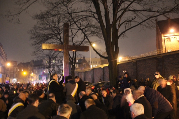 Katowicka Droga Krzyżowa