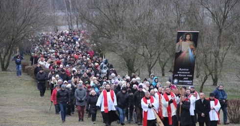 Miłosierdzie najlepszym lekarstwem