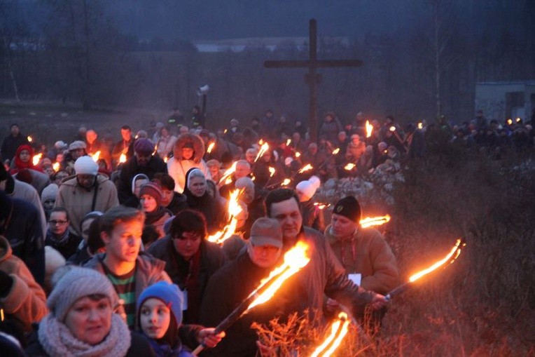 XV Kalwaria Rokitniańska