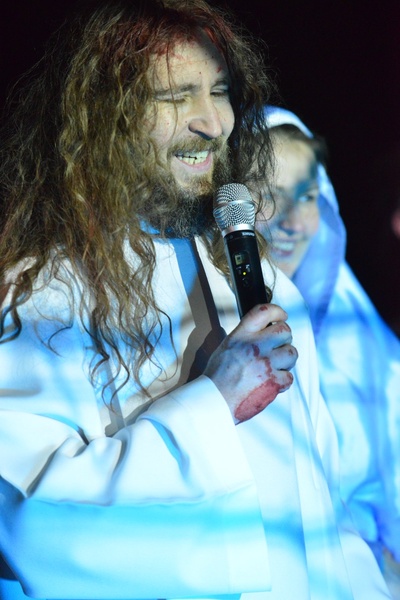 Misterium Męki Pańskiej w Strzegomiu - cz. 3
